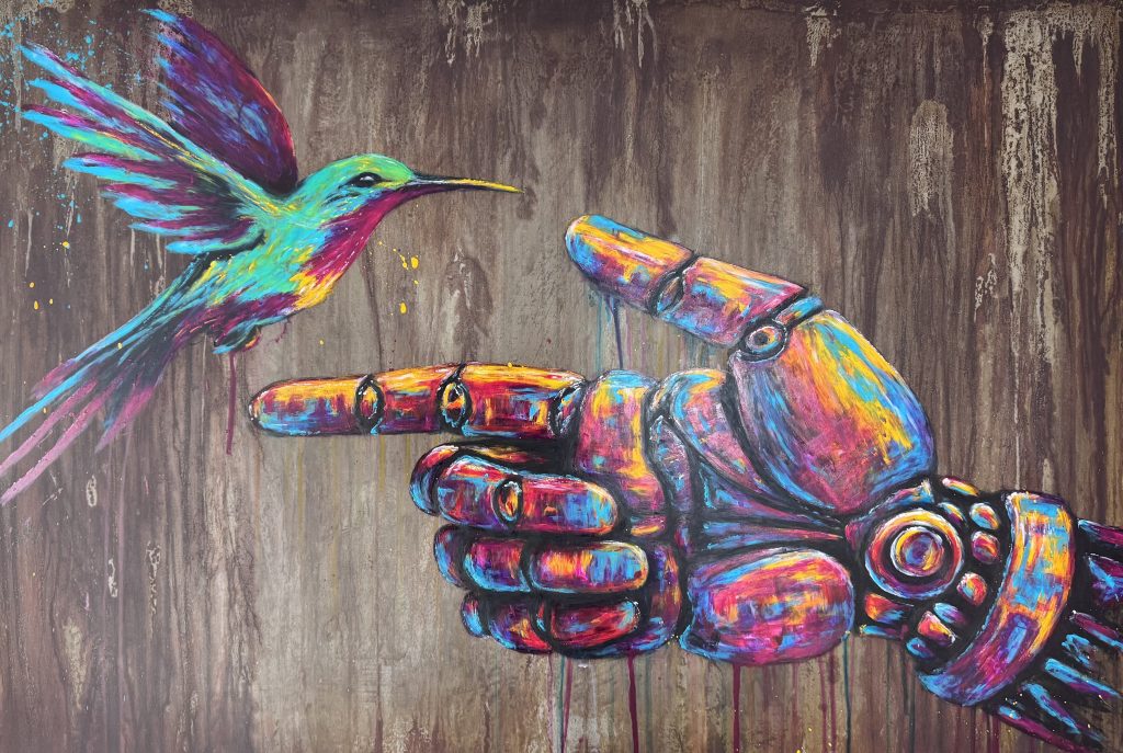 Systemupdate: Nature 2.0